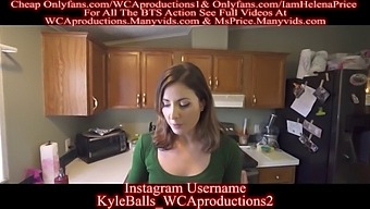 Mature Married Woman And Her Son Indulge In Threesome With Amateur Teen