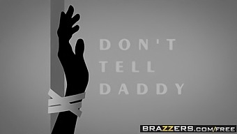 Eliza Jane And Johnny Sins In A Steamy Daddy'S Girl Scenario On Brazzers