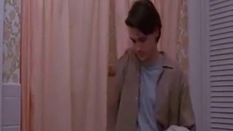 Unconventional Sexual Encounter Between A Mother And Non-Stepson