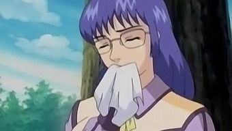 Experience The Erotic World Of Japanese Animated Cartoons In Keraku-No-Oh Volume 3