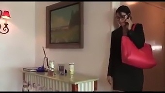 Milf And Stepson Indulge In Forbidden Pleasure