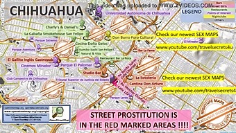 Exploring The Hidden World Of Mexican Sex Workers