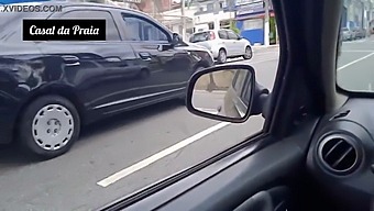 I Was Driving Down The Road When A Man Asked Me To Give Him Oral Sex