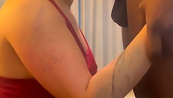 The Therapist Is Skilled In Treating With A British Big Cock