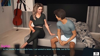 Explore The World Of 3d Hentai With Awam #25