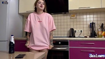 Exclusive Series: Two Guys And A Dominatrix In Steamy Anal Action