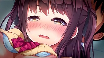 Animated Orgy: Unlimited Sex In A World Of Indifferent Anime Women