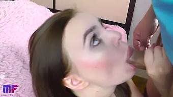 He Gave Oral Pleasure And She Enjoyed It