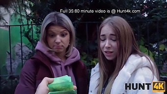 Euro Sex Adventure With Hungarian Girl