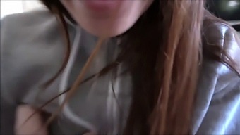 Petite Girlfriend Indulges In Sex Before Heading To The Gym, Featuring Xxlayna Marie And Alex Adams